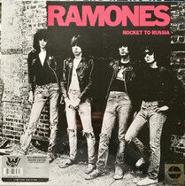 Ramones: Rocket To Russia 40th Anniversary (3xCD/Vinyl)