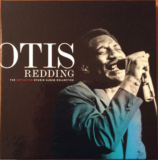 Redding, Otis: The Definitive Studio Album Collection (7xVinyl) 