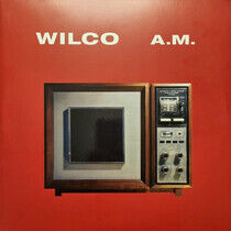 Wilco: A.M. Special Edition  Ltd. (2xVinyl)