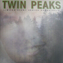 Soundtrack: Twin Peaks Limited Event Series (2xVinyl)