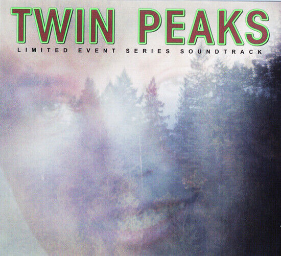 Various Artists - Twin Peaks (Limited Event Seri - CD