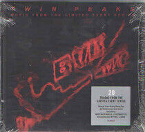 Soundtrack: Twin Peaks -  Music From The Limited Event Series (CD)