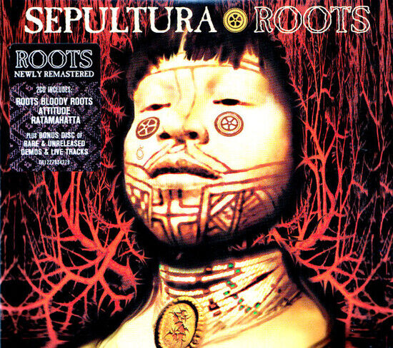Sepultura: Roots - Expanded Edition (2xCD)