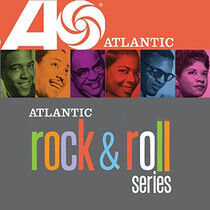 Various Artists: Atlantic Rock & Roll (6xCD)