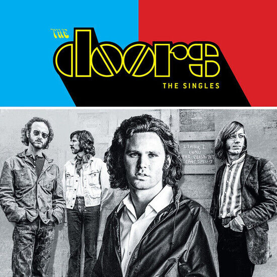 Doors, The: The Singles (2xCD)
