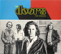 Doors, The: The Singles (2xCD+BluRay)