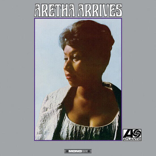 Franklin, Aretha: Aretha Arrives (Vinyl)