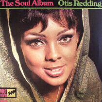 Redding, Otis: The Soul Album (Vinyl)