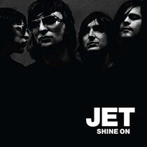 Jet: Shine On (Vinyl)