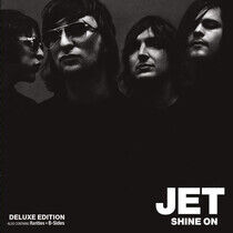 Jet: Shine On (Deluxe Edition) (2xCD)