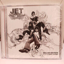Jet: Get Born Dlx. Edition (2xCD)