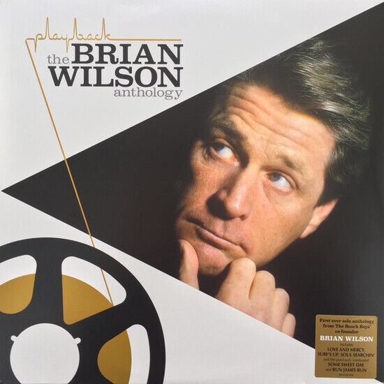 Wilson, Brian - Playback - The Brian Wilson Anthology (2xVinyl)