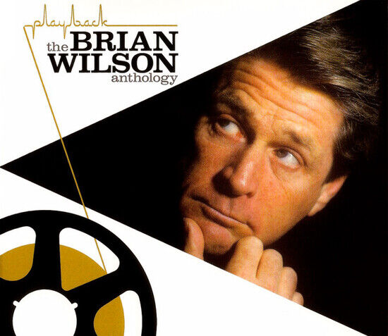 Brian Wilson - Playback: The Brian Wilson Ant (CD)