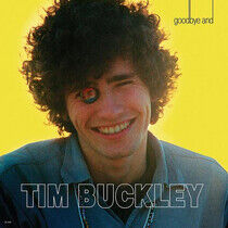 Buckley, Tim: Goodbye And Hello (Vinyl)