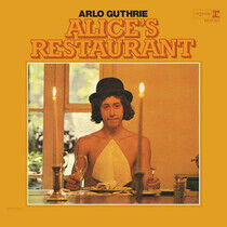 Guthrie, Arlo: Alice`s Restaurant (Vinyl)
