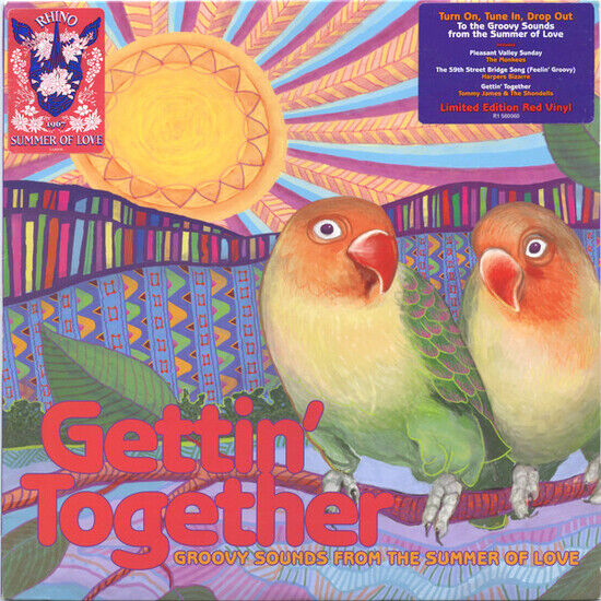Gettin` Together: Groovy Sound: Gettin` Together: Groovy Sound (Vinyl)