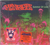 Monkees, The: Summer Of Love (CD)