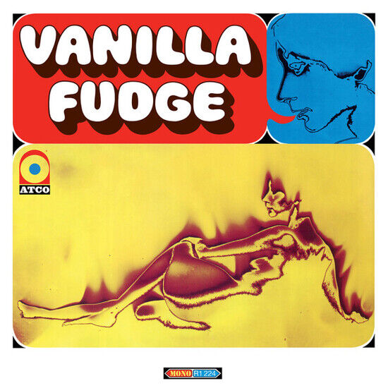 Vanilla Fudge: Vanilla Fudge (Vinyl ltd. white)