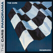 The Cars: Panorama (CD) (Expanded Edition)