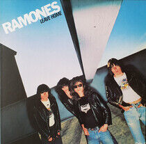 Ramones - Leave Home - CD Mixed product