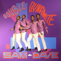 Sam & Dave: Double Dynamite (Vinyl)