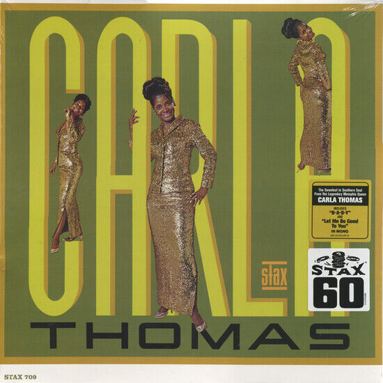 Thomas, Carla: Carla (Vinyl)