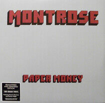 Montrose: Paper Money Deluxe (2xVinyl)