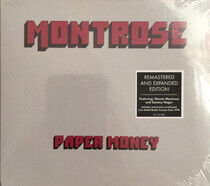 Montrose: Paper Money Deluxe (2xCD)