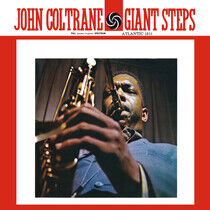 Coltrane, John: Giant Steps (Mono Remaster) (CD)