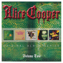 Alice Cooper - Original Album Version, Vol. 2 - CD