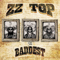 ZZ Top - The Very Baddest of ZZ Top - CD