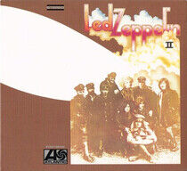 Led Zeppelin - Led Zeppelin II (CD)