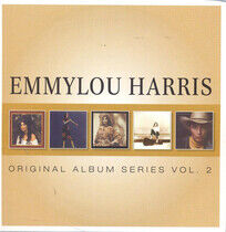 Emmylou Harris - Original Album Series, Vol. 2 - CD