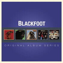 Blackfoot - Original Album Series - CD
