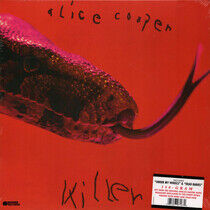 Alice Cooper - Killer - LP VINYL