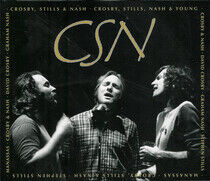 Crosby, Stills & Nash - Crosby, Stills & Nash - CD