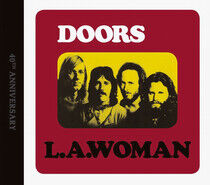 The Doors - L.A. Woman (40th Anniversary) - CD