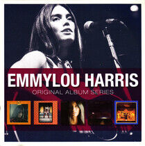 Emmylou Harris - Original Album Series - CD