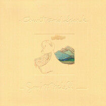 Joni Mitchell - Court and Spark - LP VINYL