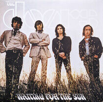 The Doors - Waiting for the Sun - LP VINYL