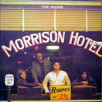 The Doors - Morrison Hotel - LP VINYL
