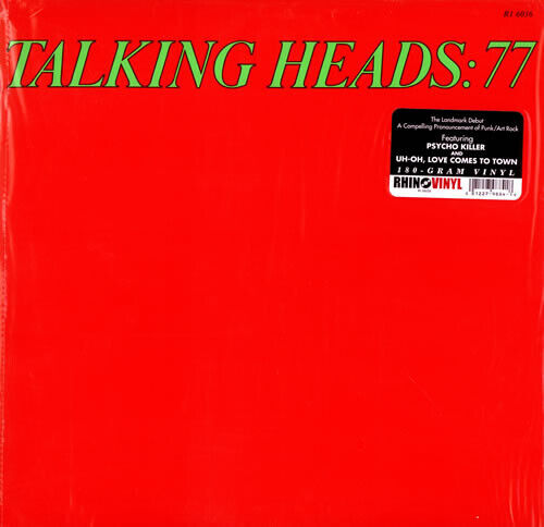 Talking Heads - Talking Heads - LP VINYL