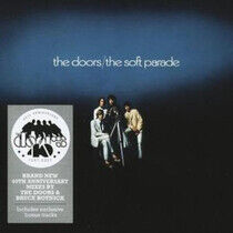 The Doors - The Soft Parade (40th Annivers - CD