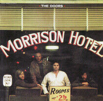 The Doors - Morrison Hotel (40th Anniversa - CD
