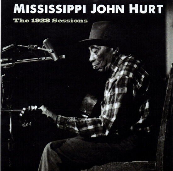 Hurt, John: 1928 Sessions (CD)