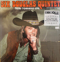 Sir Douglas Quintet - Texas Tornado: -Rsd- Live From The Ash Grove Santa Monica 1971