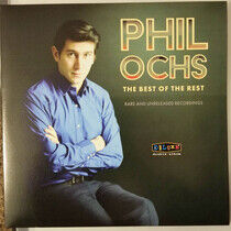 Phil Ochs - Best Of The Rest: -Rsd- Rare And Unreleased Recordings