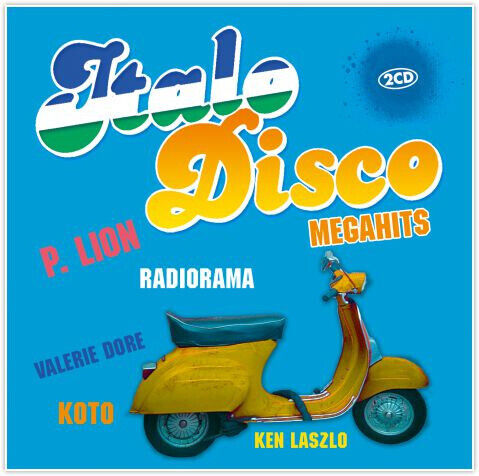 Various: Italo Disco Megahits (2xCD)