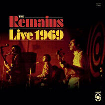 Remains: Live 1969 (CD)