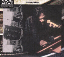 Neil Young - Live at Massey Hall 1971 - DVD Mixed product